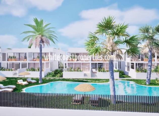 Bungalow - Nueva construcción  - Cartagena - Mar de Cristal