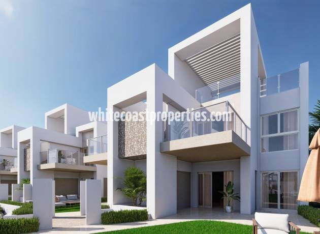 Bungalow - Nueva construcción  - Ciudad quesada - Lo Marabú