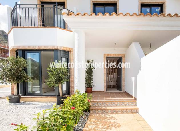 Bungalow - Nueva construcción  - Cox - San Fernando