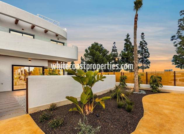 Bungalow - Nueva construcción  - Los Alcázares - La Serena Golf