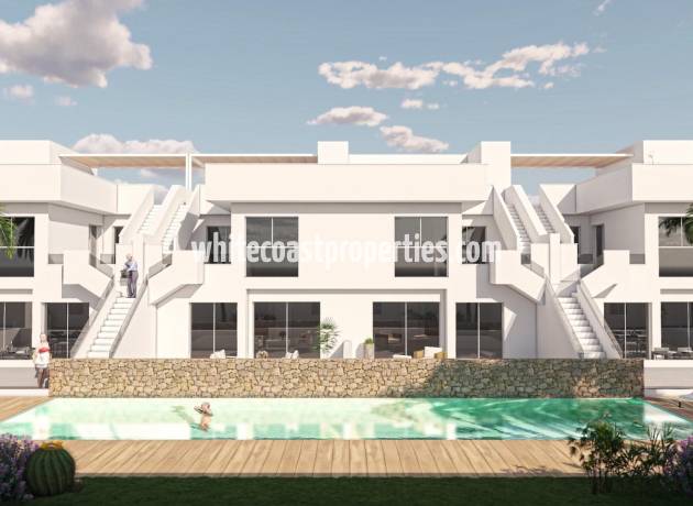 Bungalow - Nueva construcción  - Pilar de la Horadada - pueblo
