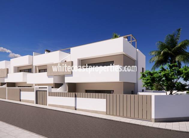 Bungalow - Nueva construcción  - Pilar de la Horadada - pueblo