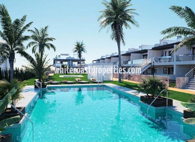 Bungalow - Nueva construcción  - Pilar de la Horadada - pueblo