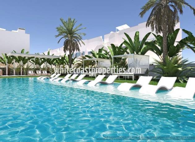 Bungalow - Nueva construcción  - Pilar de la Horadada - Torre De La Horadada