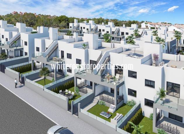 Bungalow - Nueva construcción  - San Miguel de Salinas - La Cañada