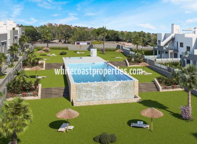 Bungalow - Nueva construcción  - San Miguel de Salinas - La Cañada