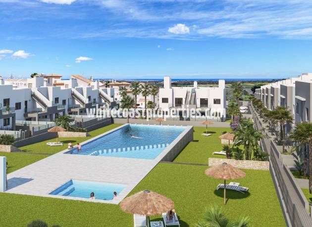 Bungalow - Nueva construcción  - San Miguel de Salinas - La Cañada