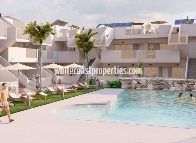 Bungalow - Nueva construcción  - Torre Pacheco - NB-15948