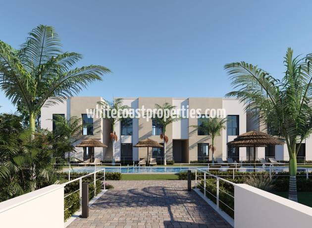 Bungalow - Nueva construcción  - Torre Pacheco - Santa Rosalia Lake And Life Resort