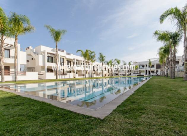 Bungalow - Nueva construcción  - Torrevieja - Los balcones