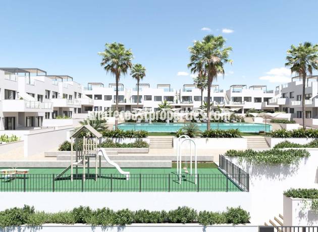 Bungalow - Nueva construcción  - Torrevieja - NB-58656