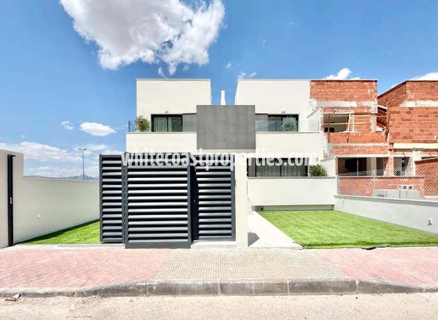Casa de pueblo - Nueva construcción  - Cox - NB-88446