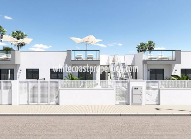 Casa de pueblo - Nueva construcción  - Els Poblets - Barranquet