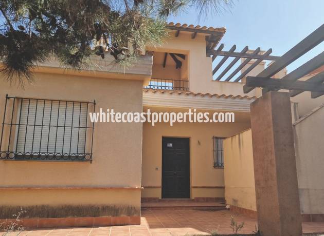 Casa de pueblo - Nueva construcción  - Fuente Álamo - NB-45959
