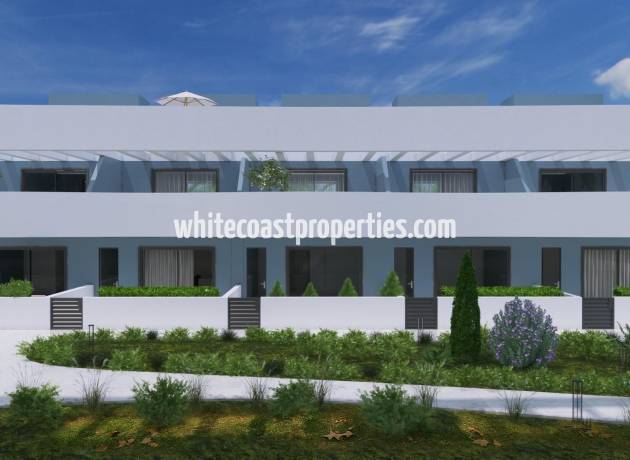 Casa de pueblo - Nueva construcción  - Guardamar del Segura - EL RASO