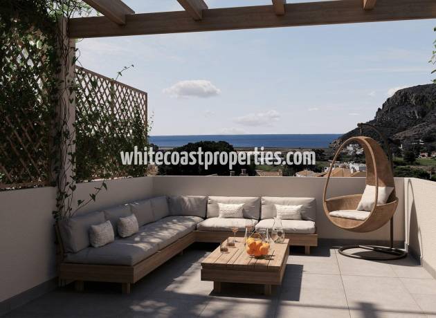 Casa de pueblo - Nueva construcción  - La Union - NB-65698