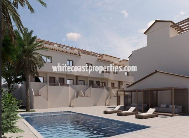 Casa de pueblo - Nueva construcción  - La Union - NB-86440