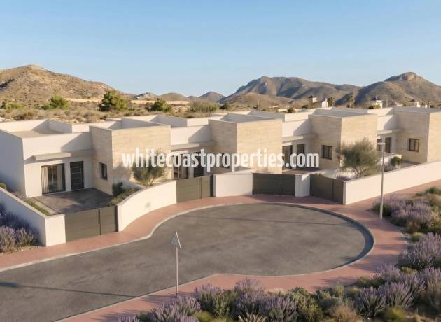 Casa de pueblo - Nueva construcción  - Mazarron - Country Club