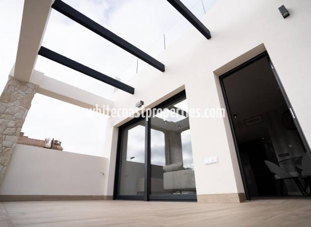 Casa de pueblo - Nueva construcción  - Orihuela Costa - NB-62325