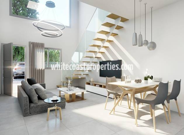 Casa de pueblo - Nueva construcción  - Orihuela Costa - NB-64862