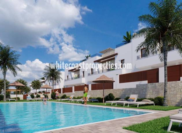 Casa de pueblo - Nueva construcción  - Orihuela - NB-68889