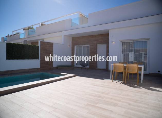 Casa de pueblo - Nueva construcción  - San Javier - NB-82163