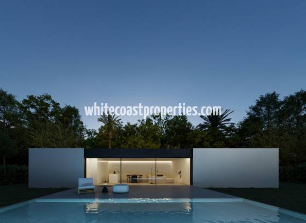 Chalet - Nueva construcción  - Alfas del Pí - NB-43139