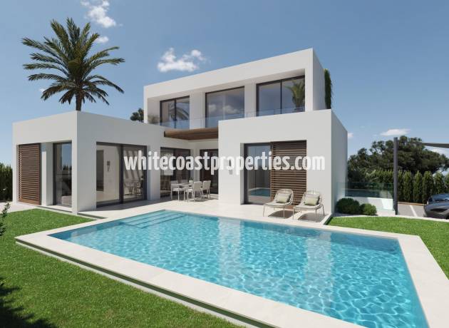 Chalet - Nueva construcción  - Alfas del Pí - NB-98849