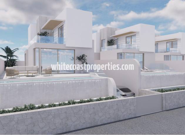 Chalet - Nueva construcción  - Algorfa - Castillo De Montemar