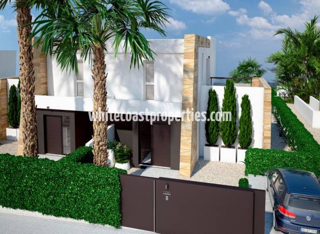 Chalet - Nueva construcción  - Algorfa - NB-49039