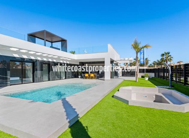 Chalet - Nueva construcción  - Algorfa - NB-78821