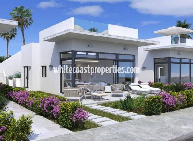 Chalet - Nueva construcción  - Alhama de Murcia - NB-58509