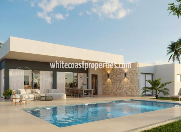 Chalet - Nueva construcción  - Aspe - NB-74824