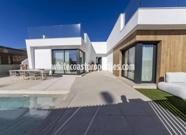 Chalet - Nueva construcción  - BAÑOS Y MENDIGO - Altaona golf and country village