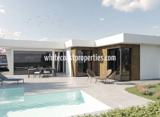 Chalet - Nueva construcción  - BAÑOS Y MENDIGO - NB-31035