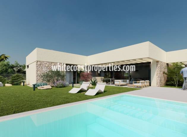 Chalet - Nueva construcción  - BAÑOS Y MENDIGO - NB-41266