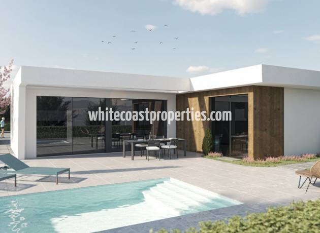 Chalet - Nueva construcción  - BAÑOS Y MENDIGO - NB-74378