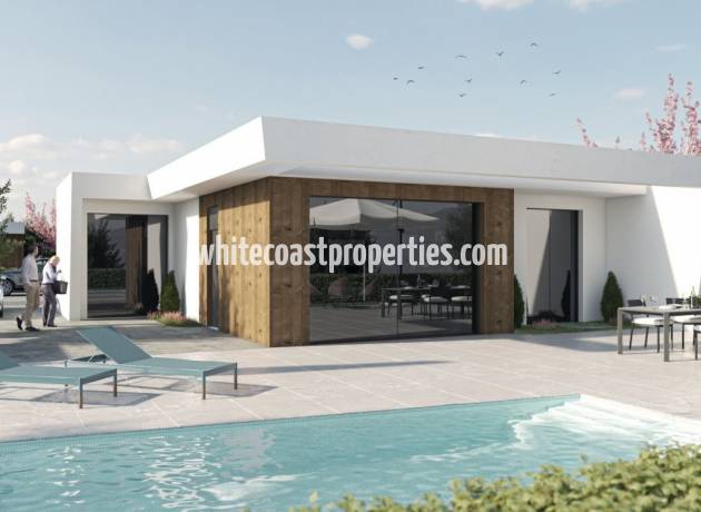 Chalet - Nueva construcción  - BAÑOS Y MENDIGO - NB-82808