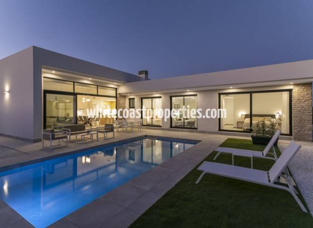 Chalet - Nueva construcción  - Calasparra - NB-14011