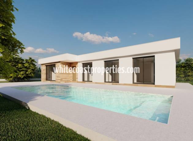 Chalet - Nueva construcción  - Calasparra - NB-90219