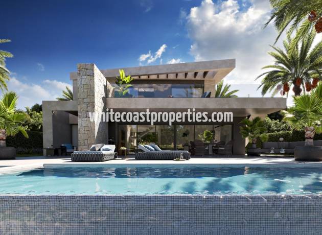 Chalet - Nueva construcción  - Cuevas Del Almanzora - Desert Springs Golf Club