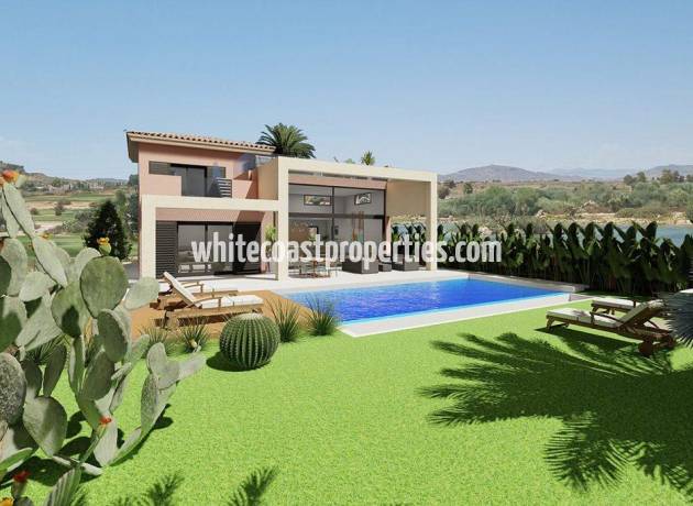 Chalet - Nueva construcción  - Cuevas Del Almanzora - Desert Springs Golf Club