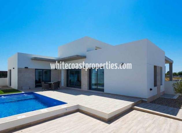 Chalet - Nueva construcción  - Daya Nueva - NB-45620