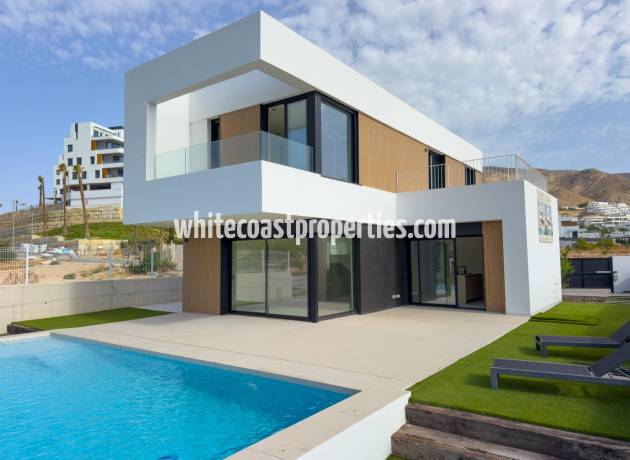 Chalet - Nueva construcción  - Finestrat - Campana garden