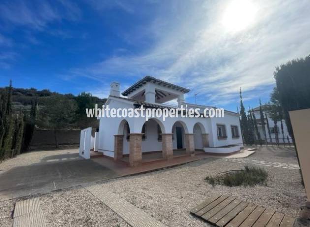 Chalet - Nueva construcción  - Fuente Álamo - Las Palas