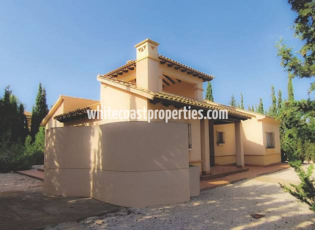 Chalet - Nueva construcción  - Fuente Álamo - NB-39646