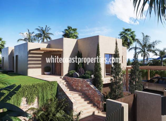 Chalet - Nueva construcción  - Jávea Xàbia - Valle del Sol