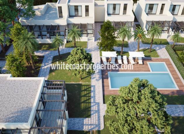 Chalet - Nueva construcción  - La Manga Club - La Manga Club