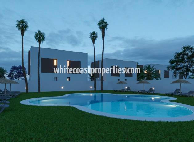 Chalet - Nueva construcción  - La marina - NB-48418