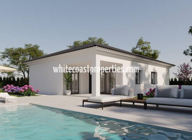 Chalet - Nueva construcción  - La Romana - NB-45477